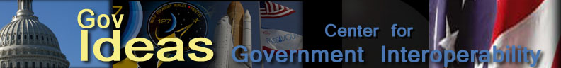 Center for Government Interoperability - Gov Ideas